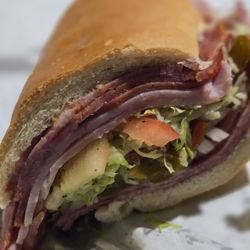CJ's Pizza and Giant Grinders