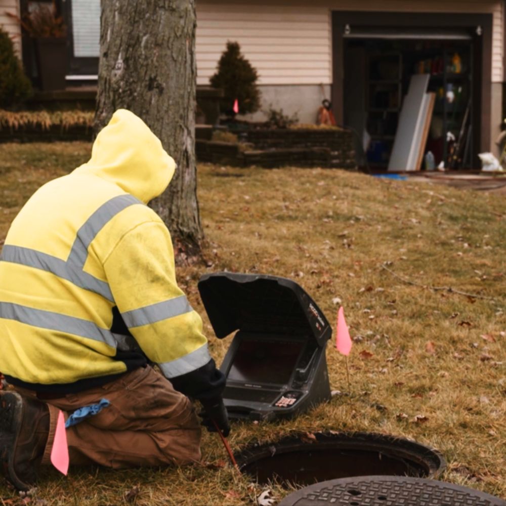 Slide of CME Sewer Repair