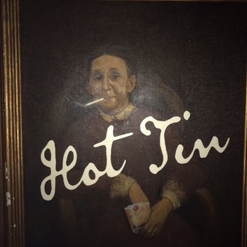 Hot Tin - Cocktail Bars Near Me - New Orleans, Louisiana