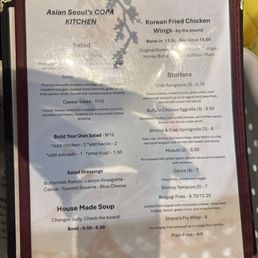 Menu1 Menu1