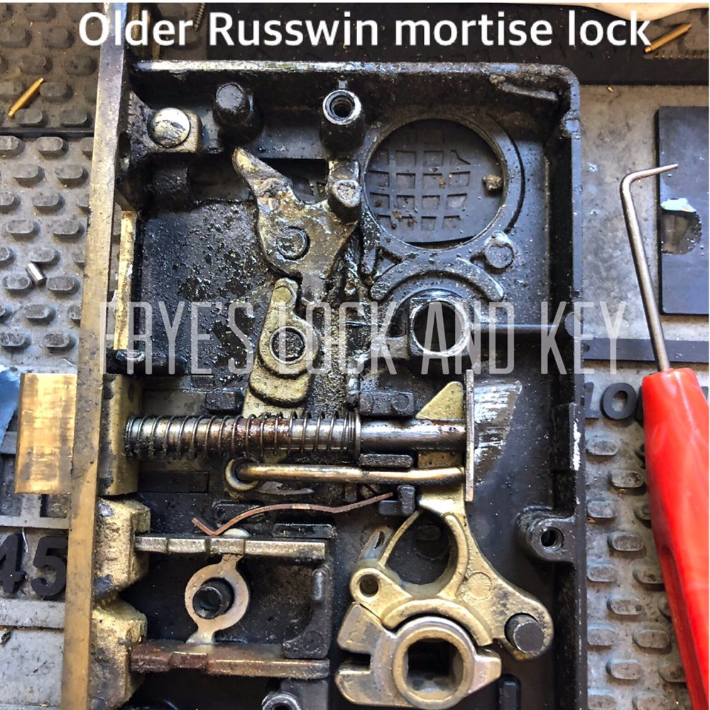 FRYE’S LOCK AND KEY CLOSED Updated June 2024 12 Photos & 14