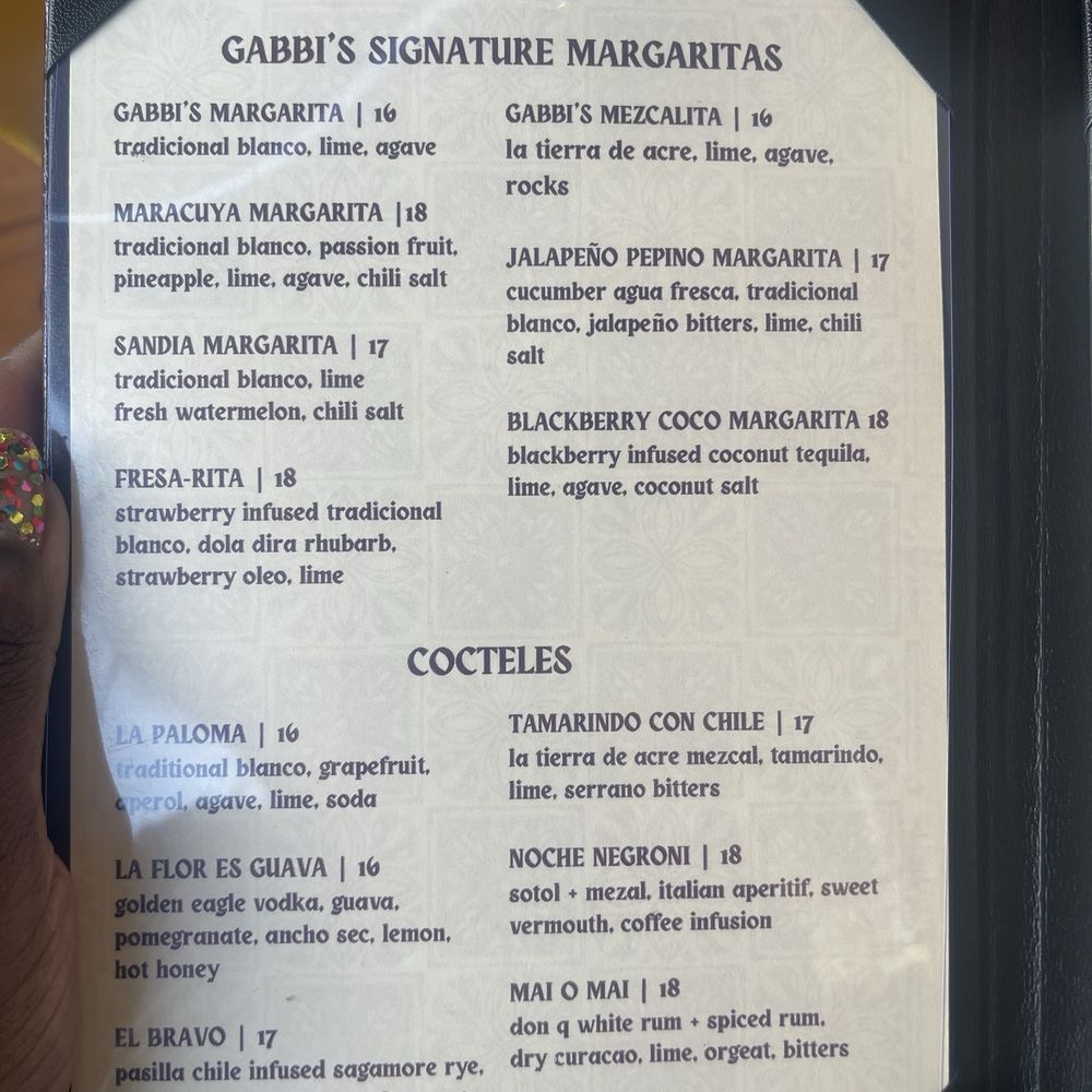 Gabbi's Mexican Kitchen - Mexican Near Me - Orange, California Gabbi's Mexican Kitchen - Mexican Near Me - Orange, California