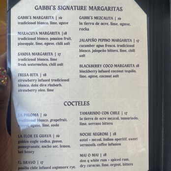 Gabbi's Mexican Kitchen - Mexican Near Me - Orange, California Gabbi's Mexican Kitchen - Mexican Near Me - Orange, California