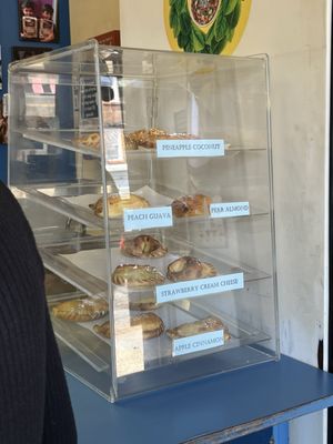 Julia's Empanadas by null