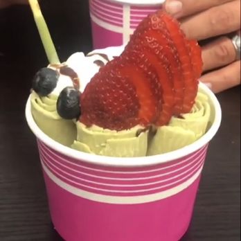 Roll Avenue Ice Cream Rolls - Ice Cream & Frozen Yogurt Near Me - Mesa, Arizona Roll Avenue Ice Cream Rolls - Ice Cream & Frozen Yogurt Near Me - Mesa, Arizona