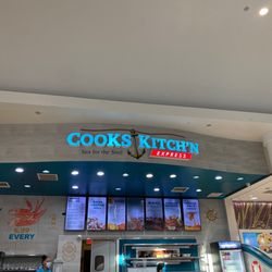 Cook’s Kitchn Express