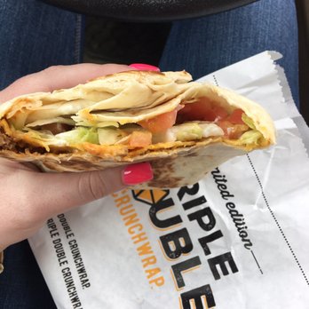 Taco Bell - Fast Food Near Me - Rocklin, California