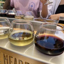 Mead Flight