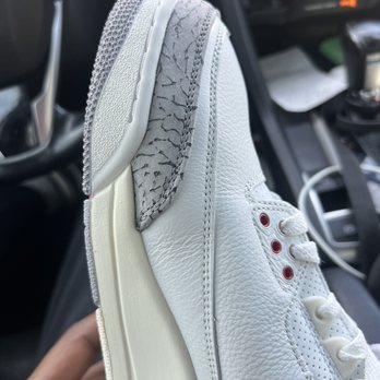 jordans athlete's foot