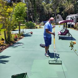 Gator Painting & Pressure Washing - Love his attention to detail