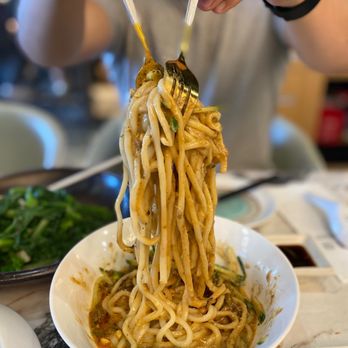 Supreme Dumplings - Supreme Tan Tan Noodles - Shanghainese Near Me - Bellevue, Washington