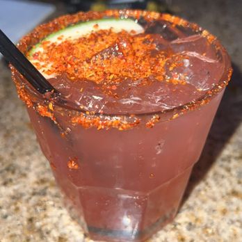 Tijuana's Bar & Grill - Strawberry Margarita - Bars Near Me - Madera, California Tijuana's Bar & Grill - Strawberry Margarita - Bars Near Me - Madera, California