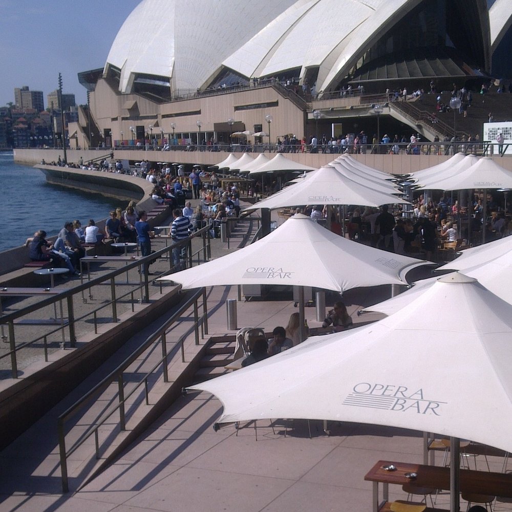 Opera Bar - Beer Gardens Near Me - Sydney, NSW