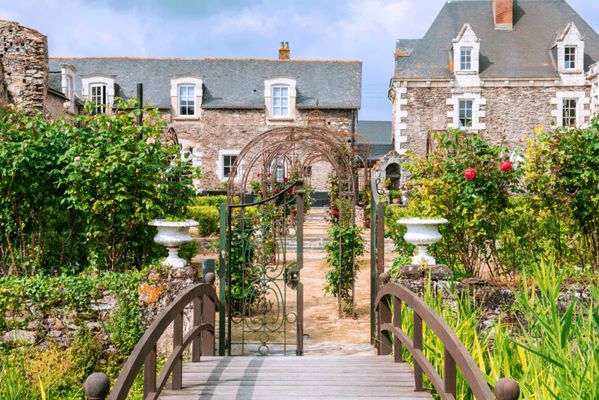 Chateau de l'Epinay by null