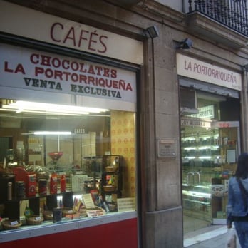 La Portorriqueña - Coffee & Tea Near Me - Barcelona, B La Portorriqueña - Coffee & Tea Near Me - Barcelona, B