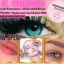 Bombshell Beaches Lash & Beauty Bar