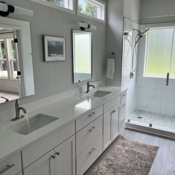 Tom Golden - Bathroom renovation - Flooring Near Me - Bluffton, South Carolina