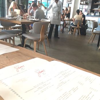 Jams - Beautiful airy and spacious, lovely for brunch with girlfriends - New American Near Me - New York, New York Jams - Beautiful airy and spacious, lovely for brunch with girlfriends - New American Near Me - New York, New York