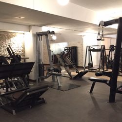 Vesterbronx Gym
