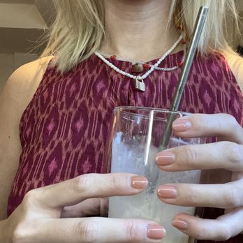 Nails by District - Dip nail manicure - Nail Salons Near Me - Washington, DC, District of Columbia