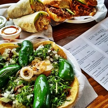 Taqueria Los Agave's - Taco's Burrito n Torta Mexican Sandwich - Mexican Near Me - Taylor, Michigan