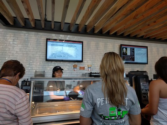 Memorial Team Ice Cream by null