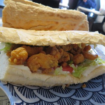 Taranto's Crawfish - Crawfish po boy - Seafood Near Me - Biloxi, Mississippi Taranto's Crawfish - Crawfish po boy - Seafood Near Me - Biloxi, Mississippi