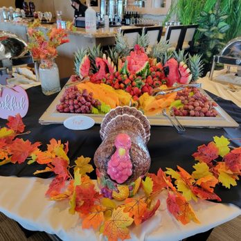 Andrei's - Thanksgiving buffet- celebrate the holidays with our team - American Near Me - Mims, Florida Andrei's - Thanksgiving buffet- celebrate the holidays with our team - American Near Me - Mims, Florida