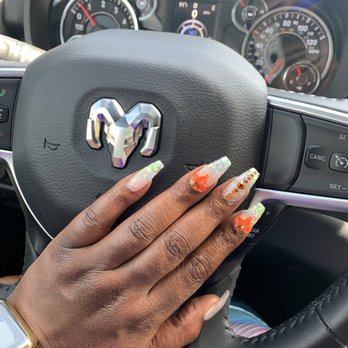 Nail'D It - More of my fall designs. - Nail Salons Near Me - Houston, Texas