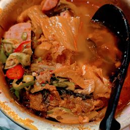Army Stew