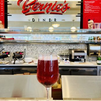 Bernies Diner - Huckleberry Mimosa - Comfort Food Near Me - Billings, Montana Bernies Diner - Huckleberry Mimosa - Comfort Food Near Me - Billings, Montana
