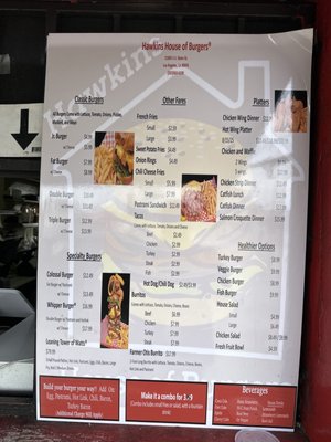 Hawkins House of Burgers by null