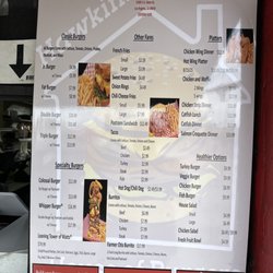Hawkins House of Burgers