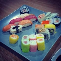 Teriyaki - Sushi variado