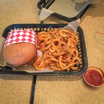 The Bird - Regular chicken sandwich ($8), curly fries ($2.50), and their house made Sriracha - Chicken Shop Near Me - San Francisco, California The Bird - Regular chicken sandwich ($8), curly fries ($2.50), and their house made Sriracha - Chicken Shop Near Me - San Francisco, California