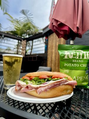 Outrigger Tavern by null