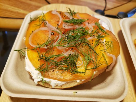 Bagel Union by null