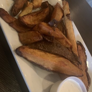 Roots Eatery and Pub - Potato wedges - Pubs Near Me - Wolcott, Indiana Roots Eatery and Pub - Potato wedges - Pubs Near Me - Wolcott, Indiana