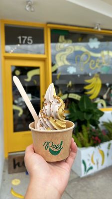 Peel Soft Serve by null
