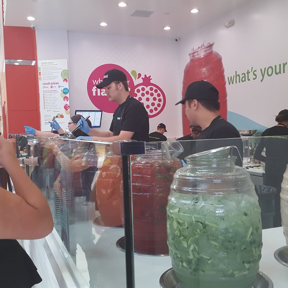 Green Crush - Juice Bars & Smoothies Near Me - Fresno, California Green Crush - Juice Bars & Smoothies Near Me - Fresno, California