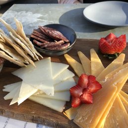 Cheese tray