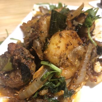 Hyderabad Biryani House Rochester - Shrimp - Indian Near Me - Henrietta, New York