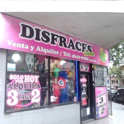 Disfraces Magicos