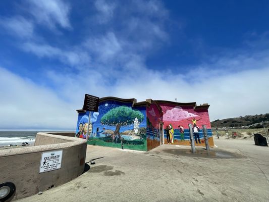 Pacifica State Beach by null