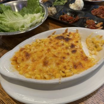 Matjoa Korean BBQ - Cheese corn - Korean Near Me - Clearwater, Florida Matjoa Korean BBQ - Cheese corn - Korean Near Me - Clearwater, Florida