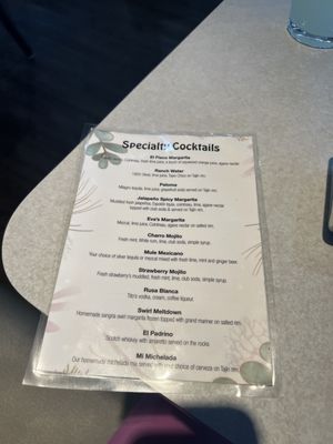 Menu photo 3 Dos Charros Tex Mex Sunnyvale, TX Menu photo 3 Dos Charros Tex Mex Sunnyvale, TX