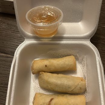 Thai star - Spring Rolls - Thai Near Me - Durham, North Carolina