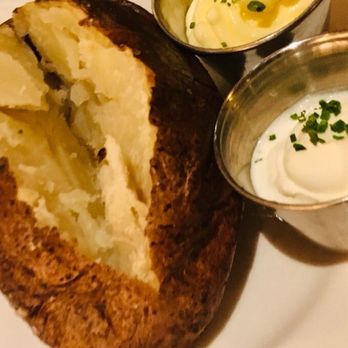 David Burke Prime - Baked Potato - Steakhouses Near Me - Mashantucket, Connecticut