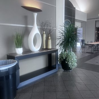 Humble Civic Center - Beautiful interior decor. - Civic Center Near Me - Humble, Texas
