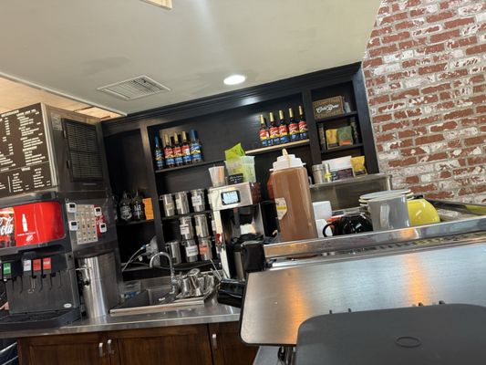 Bricks and Birch by null